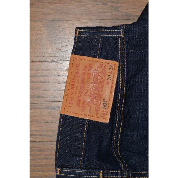 Levi's Size 30 Jeans - New Without Tags - Crisp - Picture 2 of 9